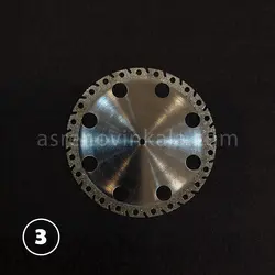 دیسک برش گچ