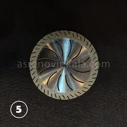 دیسک برش گچ