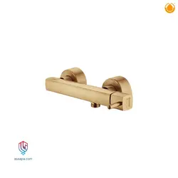 ست شیرآلات درخشان مدل اسپینر گلدمات