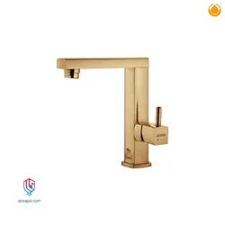 ست شیرآلات درخشان مدل اسپینر گلدمات