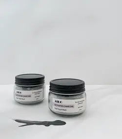 ماسک ذغال اکتیو