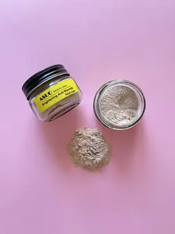 ماسک روشن کننده و ضد لک آسو