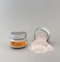 ماسک ویتامین سی