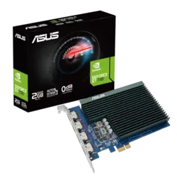 کارت گرافیک ASUS GT730-4H-SL-2GD5