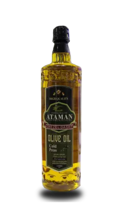 روغن زیتون فرابکر ۱لیتری | آتامان