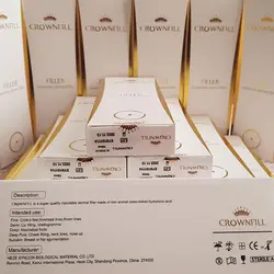 فیلر کرونفیل 10 سی سی اورجینال (اصلی)