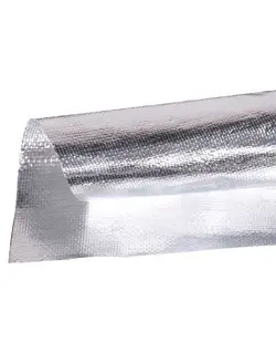 پارچه فایبرگلاس فویل دار