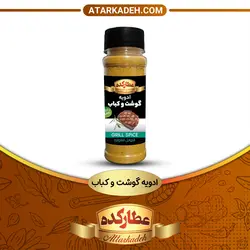 ادویه گوشت و کباب - 70-گرم - پت🫙