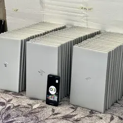 لپتاپ HP EliteBook 845 G7