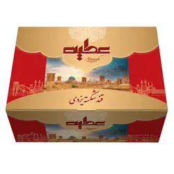 قند یزدی 2700گرمی کارتن عطیه s