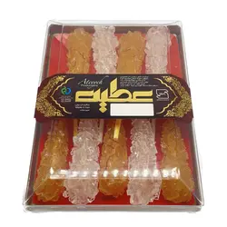 نبات چوبی ظرف کریستال مخلوط کوچک -24عددی عطیه S