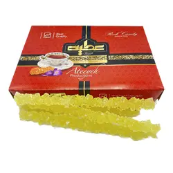 نبات شاخه زعفرانی 3 کیلوگرمی عطیه S