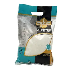 شکر 2700 گرمی – 5 عددی عطیه S