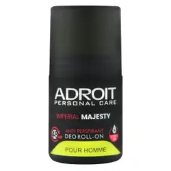 مام رول ضد تعریق مردانه آدرویت مدل Imperial Majesty