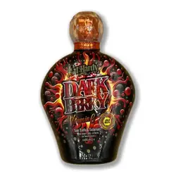 لوسیون سولاریوم ادهاردی مدل DARK BERRY حجم 400 میل