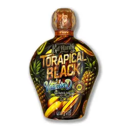 لوسیون سولار ویتامینه ادهاردی مدل Torapical Black حجم 400 میل