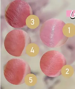 رژگونه مایع هدی موجی