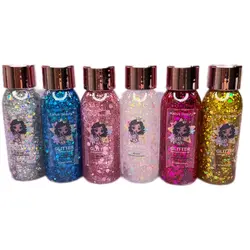 سایه گلیتری