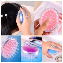 برس ماساژ و سرشور سیلیکونی