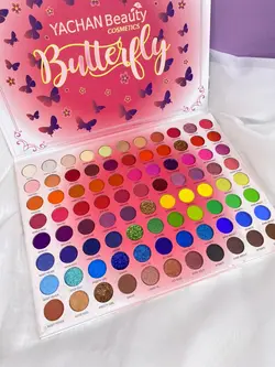 پلت سایه ۸۸ رنگ پروانه