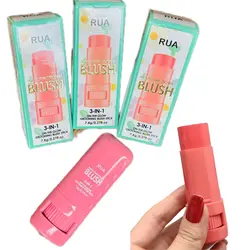رژگونه استیکی Rua