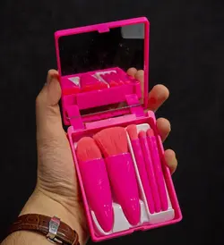 ست براش باکس دار ۵ عددی