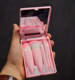 ست براش باکس دار ۵ عددی
