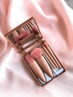 ست براش باکس دار ۵ عددی