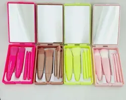 ست براش باکس دار ۵ عددی