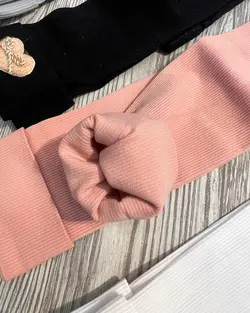 ساق شلواری طرح قلب