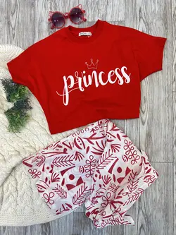 کراپ شلوار پرنس