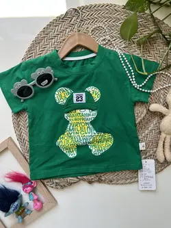 ست دو تیکه خرس برجسته