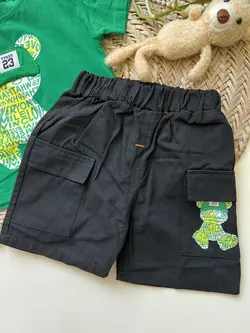 ست دو تیکه خرس برجسته