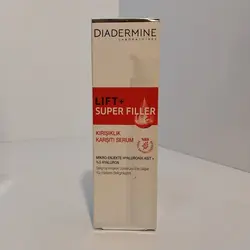 سرم ليفت پلاس سفت کننده و پرکننده چین و چروک قوی دیادرمین سوپر فیلر 40 ميل Lift + Super Filler