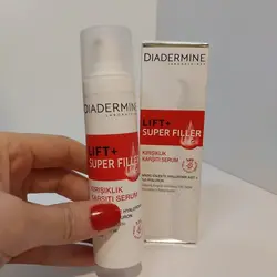سرم ليفت پلاس سفت کننده و پرکننده چین و چروک قوی دیادرمین سوپر فیلر 40 ميل Lift + Super Filler