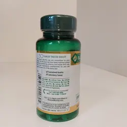 قرص زینک نیچرز بونتی 50 میلی گرم ۱۰۰ تایی  Zinc nature’s bounty