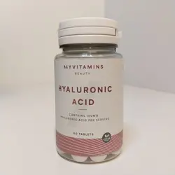 قرص هیالورونیک اسید مای ویتامینز Myvitamins Hyaluronic Acid