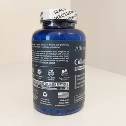 کپسول کلاژن ساینس افترایو اصل آمریکا 120 عددی Afterave Essential Collagen Science