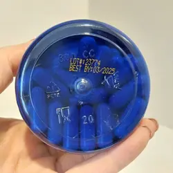 کپسول کلاژن ساینس افترایو اصل آمریکا 120 عددی Afterave Essential Collagen Science