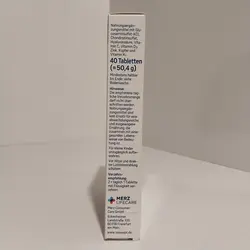 گلوکوزامین ۱200 تتسپت آلمان 30 عددی tetesept Glucosamine 1200
