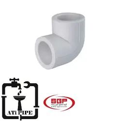 زانو 90 درجه 25 اذین