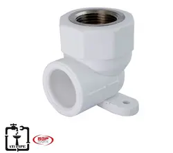 زانو بوشن فلزی 32*1 اذین