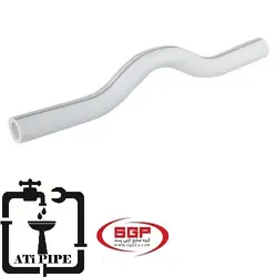 لوله خمدار 25 اذین