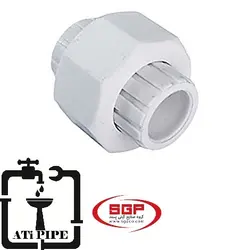 مهره ماسوره دوسر جوش 25 اذین