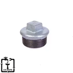 درپوش گالوانیزه 3 (“1) چینی