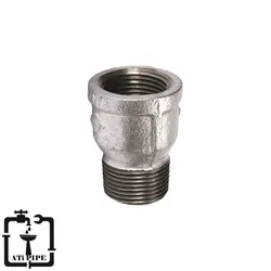 روپیچ توپیچ بلند گالوانیزه 2 (“1/2) چینی