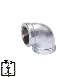 زانو گالوانیزه 7 (“1/2-2) چینی