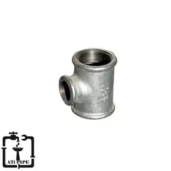 سه راه تبدیل گالوانیزه 4*2 (“1/4-1*”1/2) چینی