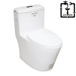 توالت فرنگی چینی کرد مدل انتوریوم درجه 1
