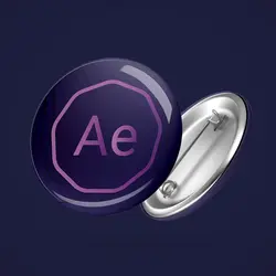 جاکلیدی پیکسل طرح ادوبی افتر افکت | Adobe After Effect